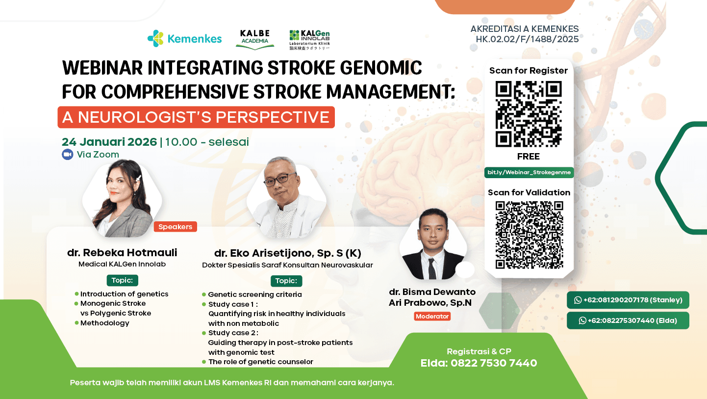 Integrating Stroke Genomic for Comprehensive Stroke Management: A neurologist’s Perspective