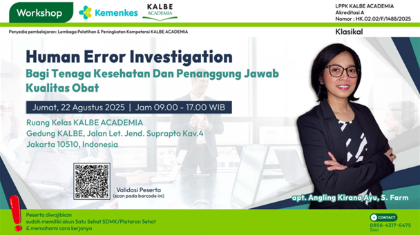 Human Error Investigation